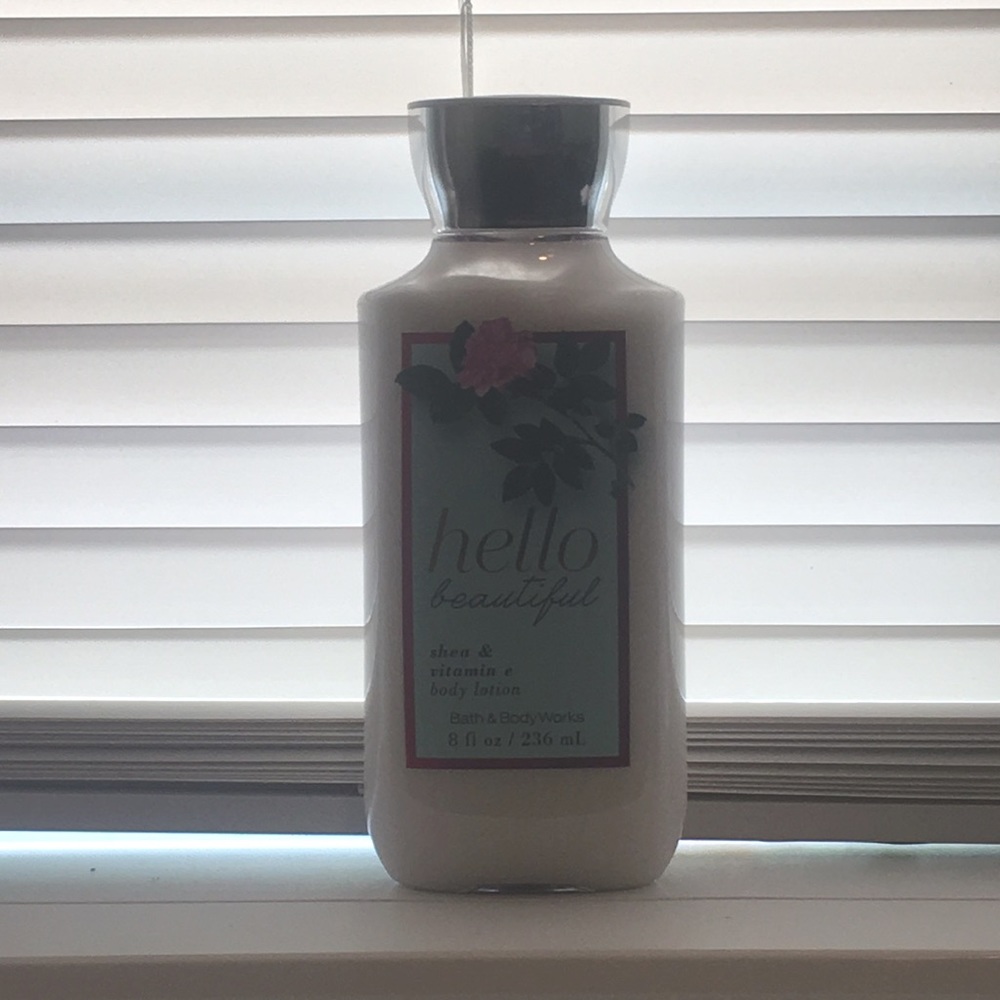 Bath and Body Works Hello Beautiful
